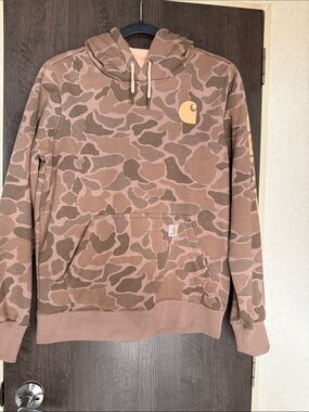 Carhartt Relaxed fit hoody. Size S
